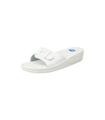 Immagine prodotto di SCHOLL Nuove scarpe da massaggio in PVC da donna bianco 41
