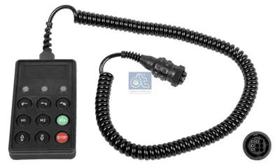Produktbild von DT Spare Parts Bediengerät Luftfederung 10.96900
