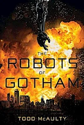 Produktbild von The Robots of Gotham