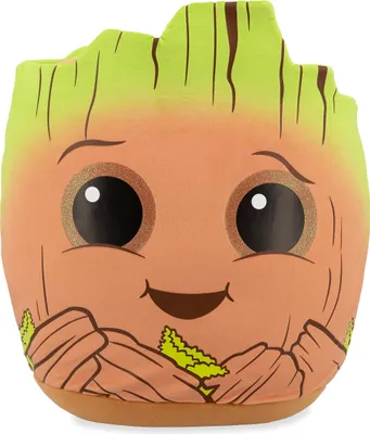 Produktbild von Ty Squishy Beanies, Groot, rôzne veľkosti : Ty Groot vankúš - cca 35 cm