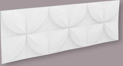 Produktbild von NMC FLOWER ARSTYL 3D Wandpaneel Wandpaneel Zierelement