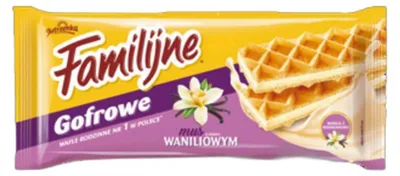 Obrázok produktu pre Rodinné vafle 130 g