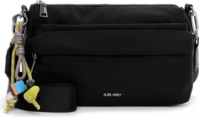Produktbild von SURI FREY Umhängetasche SFY Sissy Crossbody Bag Black schwarz