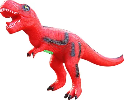 Produktbild von Große Dinosaurier Spielzeug elektrische Sound Dinosaurier Figur Simulation Tyrannosaurus Modell für Kid Unterhaltung rot