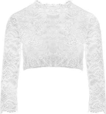 Produktbild von Dirndlbluse Amsterdam 3/4 offweiß 32