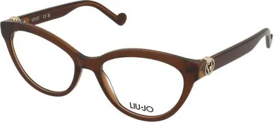 Produktbild von Liu Jo LJ2771R  BROWN CARAMEL 54/17/140 Damen Brillen