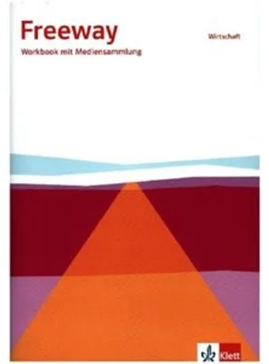 Immagine prodotto di Freeway Wirtschaft. Workbook mit Mediensammlung. Englisch für berufliche Schulen