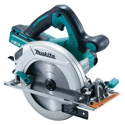MAKITA Akku-Handkreissäge 18Vx2 190 mm Modell DHS710Z