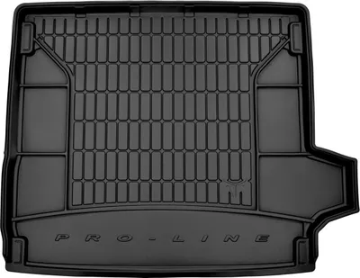 Zdjęcie produktu dla Gumowa wykładzina bagażnika OMAC do Range Rover Sport 2013-2025 TPE czarna