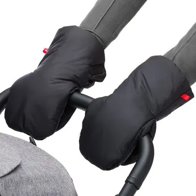 Produktbild von Fillikid 5930-06 - Handmuff, Handwärmer (schwarz)