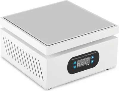 Produktbild von PCB-Heizstation, 550W Leistung, digitale Steuerung, WEISS