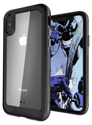 Imagen del producto de Funda robusta y resistente Ghostek Atomic Slim 2 para Apple iPhone Xs Max, color