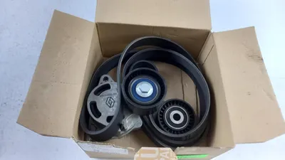 Produktbild von Original OPEL Vivaro-A 2.5D (G9U-630) Keilrippenriemensatz 93198834