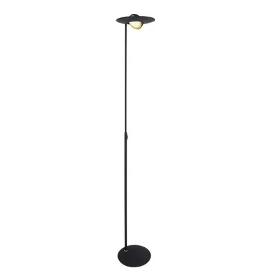 Produktbild von Steinhauer - stehlampe - Zenith LED - schwarz - kunststoff metall - Ø 28cm - LED - 1477ZW