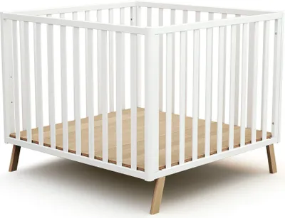 Productafbeelding van Omvormbare houten box KASA in hout