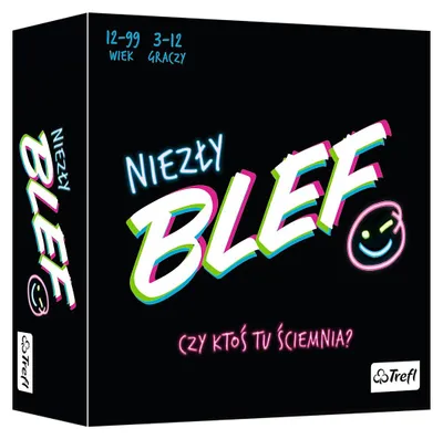 Zdjęcie produktu dla Niezły Blef