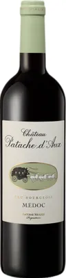 Image de Château Patache d'Aux Cru Bourgeois Appellation Médoc Contrôlé Château Patache d'Aux Wein