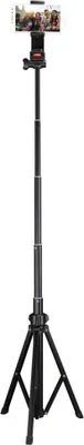Produktbild von Dreibeinstativ "Rotary Smartphone" 150, Set mit Bluetooth®-Fernauslöser (00004646)