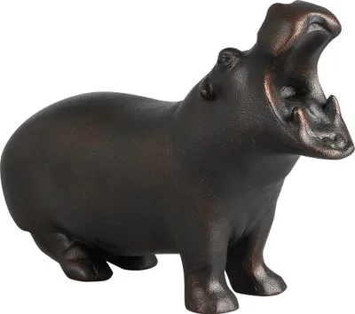 Produktbild von Paris - Musée d'Orsay - Hippopotamus - Replicas
