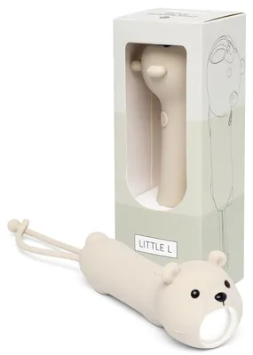 Image de Lampe de poche pour enfants Tiny - Écru | par Little L