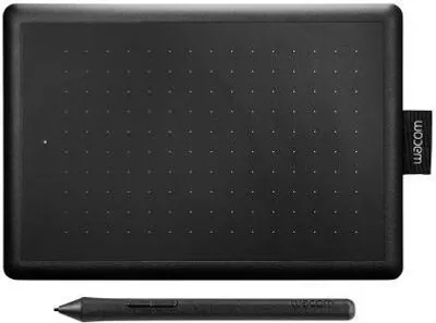 Zdjęcie produktu dla Wacom One by Small, Przewodowa, 2540 lpi, 152 x 95 mm, USB, Długopis, Czarny