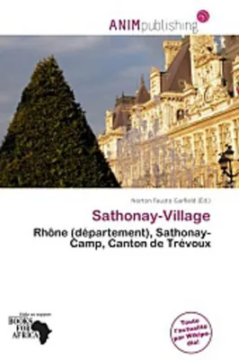 Produktbild von Sathonay-Village