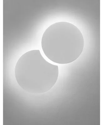 Obrázek produktu pro Nova Luce ANZIO LED nástěnné světlo bílé 6W teplá bílá 15x3x15cm 711008
