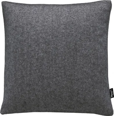 Produktbild von EAGLE PRODUCTS Schurwoll Kissenhülle Boston anthra 50x50