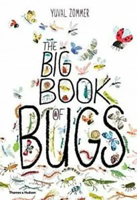 Produktbild von The Big Book of Bugs