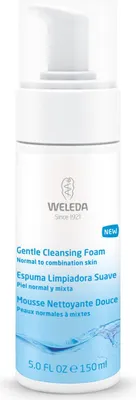 Zdjęcie produktu dla Weleda delikatna pianka oczyszczajca 150 ml