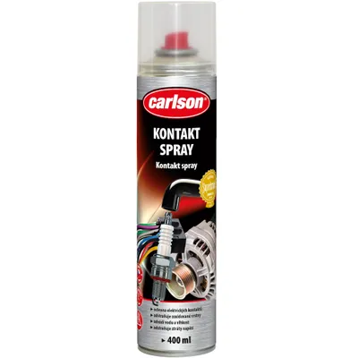 Obrázek produktu pro Kontakt sprej Carlson 400ml
