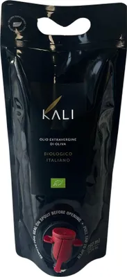 Zdjęcie produktu dla Kali Agri Oliwa extra virgin Toscano ultra premium Poggio de Beppa 750 ml bag in box