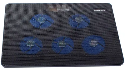 Zdjęcie produktu dla Verk 06228 Podkładka chłodząca pod laptop LED