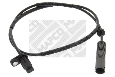 Produktbild von MAPCO ABS Sensor Raddrehzahl Hinten Beidseitig für BMW 3 Touring (E91) 86675