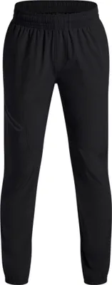 Produktbild von Under Armour Ua B Unstoppable Wvn Jgr - black, Größe:L