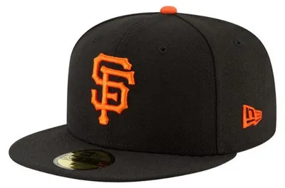 Image de Casquette MLB San francisco Giants New Era authentic performance 59FIFTY