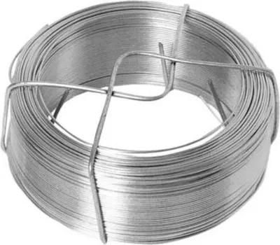 Obrázok produktu pre Viazací drôt, 0,6 mm x 30 m, pozinkovaný