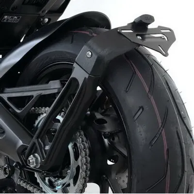 Obrázok produktu pre Bočný držiak evidenčného čísla, Yamaha MT-09, SP, 2017-2020