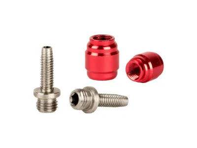 Image de ELVEDES Kit de connexion "Avid / SRAM" Pour Avid et S avec 2x Klemmri