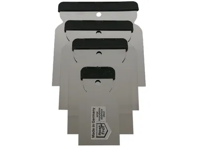 Produktbild von HaWe Japanspachtel-Set rostfrei Satz 4-teilig