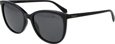 Produktbild von Polaroid Sonnenbrille PLD 4138/S 807M9 55 Damen Schwarz
