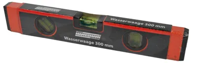 Produktbild von Brüder Mannesmann M81186 Wasserwaage 300 mm