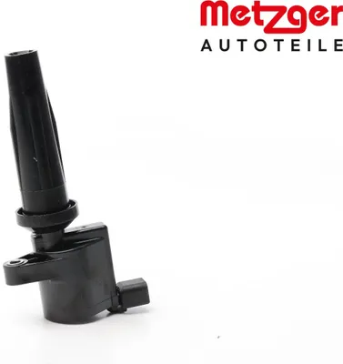Produktbild von METZGER 0880011 Zündspule für FORD MONDEO IV Turnier (BA7) Focus II Schrägheck (DA, HCP, DP) S-MAX (WA6) Focus II Kombi (DA, FFS, DS)