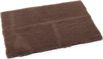 Produktbild von Beeztees Liegekissen Eco Drybed Rumax Bench braun, Maße: 89 x 60 cm