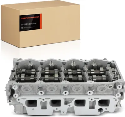 Image de Frankberg 1x Culasse complète pour Nissan NP300 Navara Pick-up Cabstar 2.5L