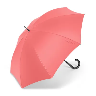 Produktbild von nachhaltiger Esprit Regenschirm Stockschirm Schirm mit Automatik Long AC dubarry