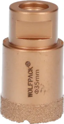 Produktbild von Wolfpack 09112145, 3,5 cm, 150 g, 50 mm, 40 mm, 120 mm