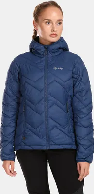 Produktbild von Damen-Isolationsjacke Kilpi REBEKI-W, DUNKELBLAU, Größe 40