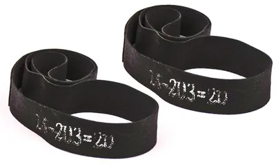 Produktbild von 2x Schwalbe Gummifelgenband 12 Zoll Breite 20 mm