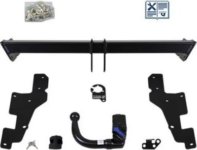 Produktbild von ACPS-ORIS 052-393 Anhängerkupplung 2213kg Max für MAZDA CX-5 (KE, GH) CX-5 (KF)